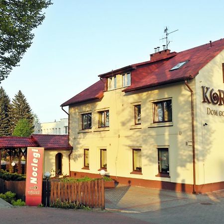 Koral Koszalin Exterior foto