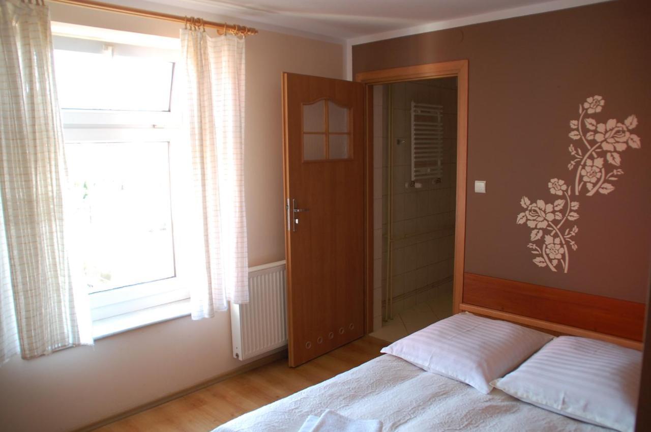 Koral Koszalin Exterior foto