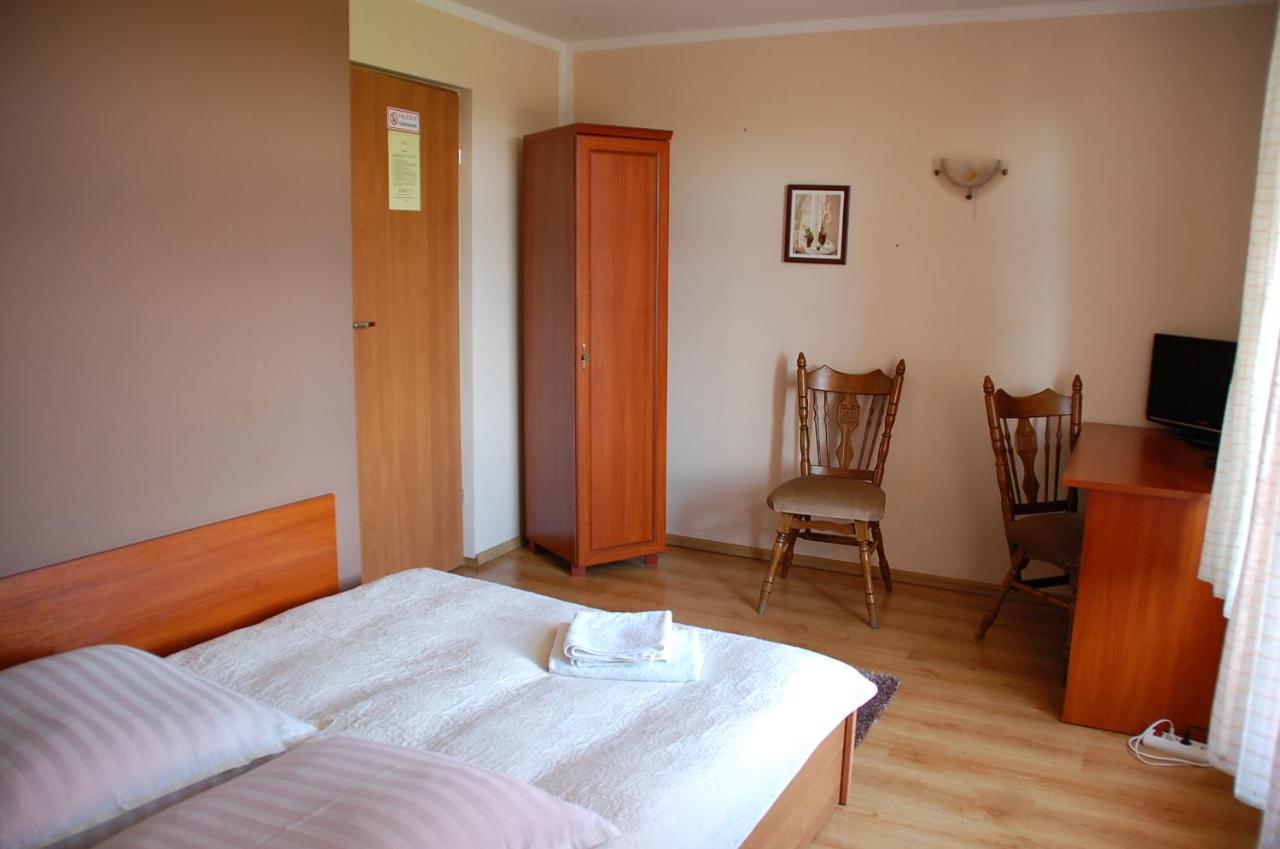 Koral Koszalin Exterior foto