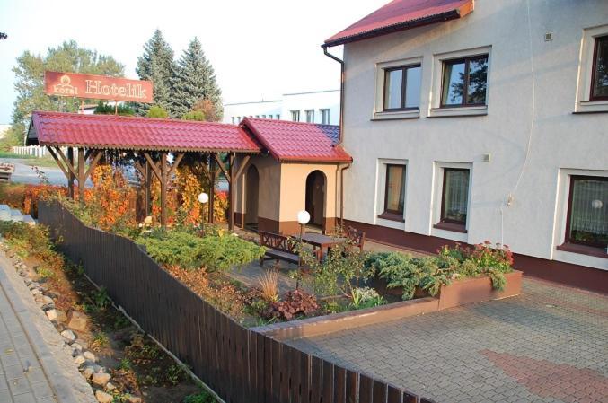 Koral Koszalin Exterior foto